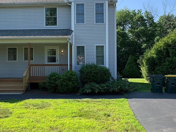 Front Porch entry way