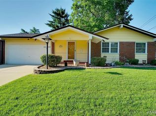2625 Woodsage Dr, Florissant, MO