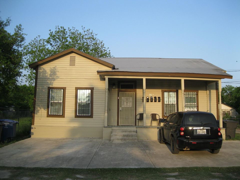 Front of Apartment