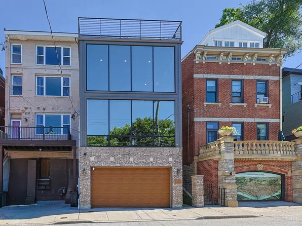 502 Baum St, Cincinnati, OH 45202