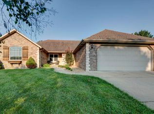 3763 N Mill Ridge Ave, Springfield, MO 65803