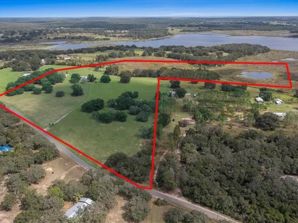 17355 SE 260th Avenue Rd, Umatilla, FL 32784