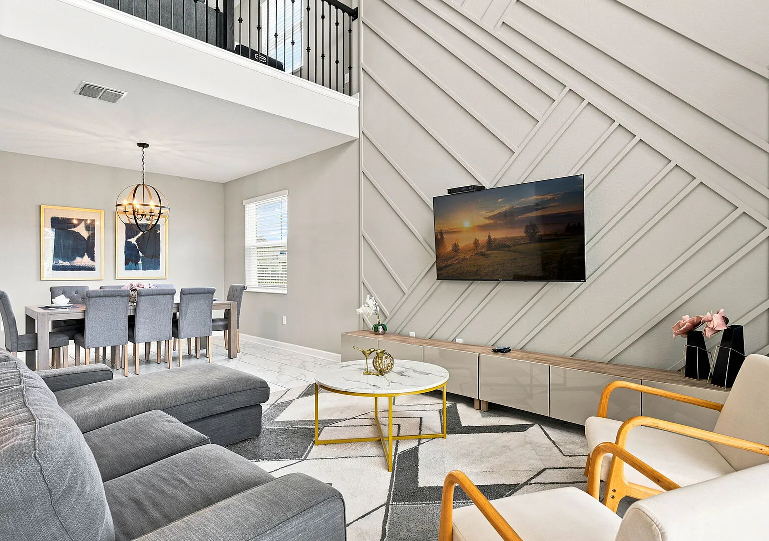 5BR Home, Private Pool, Chic Decor, Themed Rooms — Photo 1