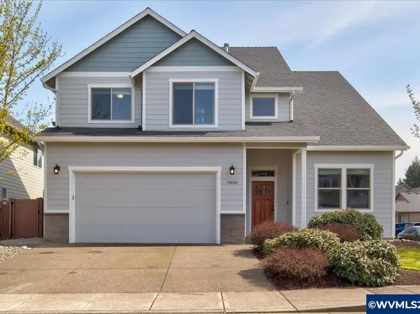 7838 Caleb St N, Salem, OR 97303