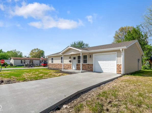 403 N Jackson St, Crothersville, IN 47229