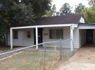 847 Par Ave, Memphis, TN 38127
