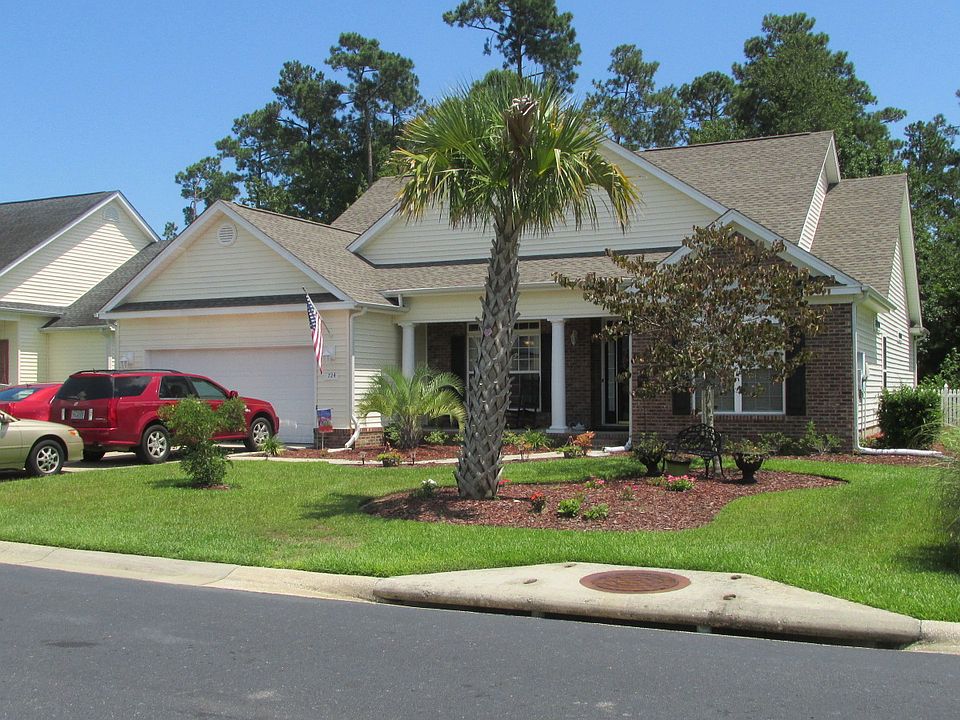 Great Home in a Gated Commun