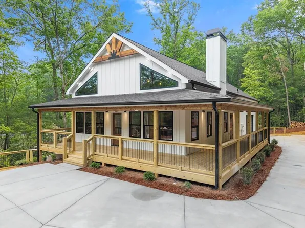 286 Frances Dr, Ellijay, GA 30536