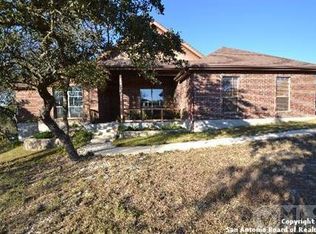 633 Lost Creek Dr, Bulverde, TX 78163