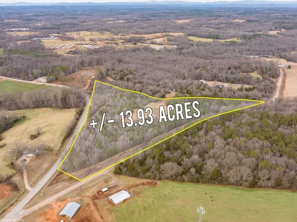 740 Broad River Church Rd Tract F, Eastanollee, GA 30538