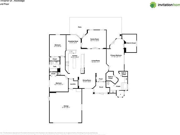 2nd image of 778 Thrasher Dr