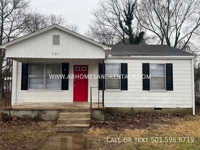 121 Jaxon St, Jacksonville, AR, 72076