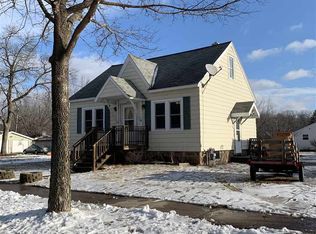 401 Frances St, Rothschild, WI 54474