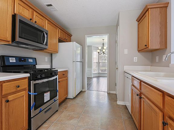 New SS Appliances