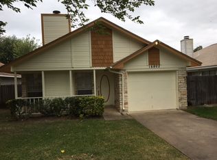 16802 Pocono Dr, Austin, TX 78717