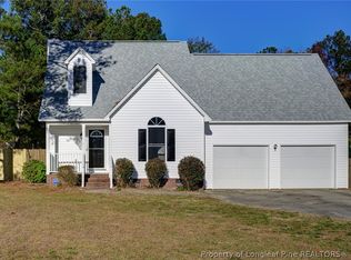 41 Hillbrook Dr, Cameron, NC 28326