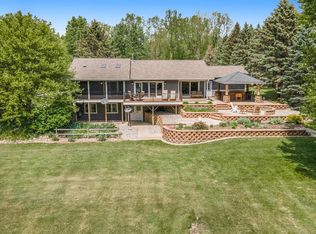 19400 Ivey Rd, Chelsea, MI 48118