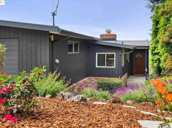 7451 Stockton Ave, El Cerrito, CA 94530