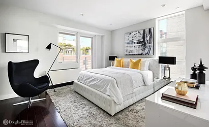 Rented by Douglas Elliman