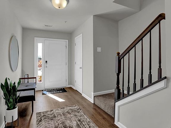 Photo of Similar Home Shown