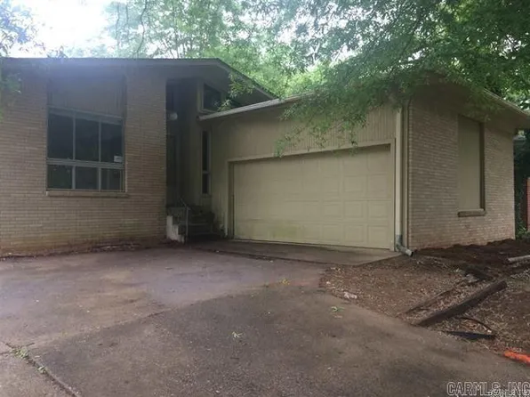 7318 L St, Little Rock, AR 72207
