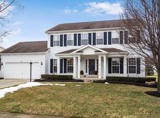 6810 Park Mill Dr, Dublin, OH 43016