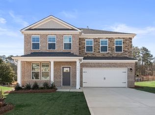 Ridgewood Plan, Burchwood, Stockbridge, GA 30281