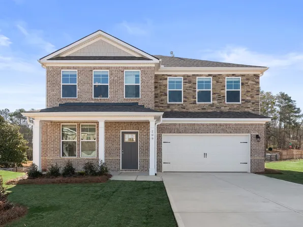 Ridgewood Plan, Burchwood