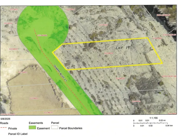 Quarry Bluff Ct #19, Sturgeon Bay, WI 54235