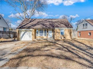 4810 E Morris St, Wichita, KS 67218