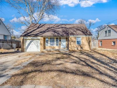 4810 E Morris St, Wichita, KS, 67218