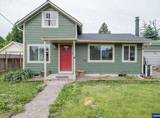 535 W A St, Lebanon, OR 97355