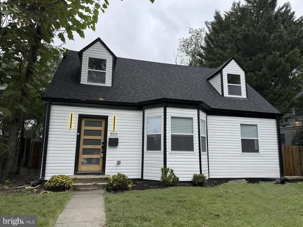 303 Leighton Ave, Silver Spring, MD 20901