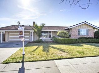 1608 Rebel Way, San Jose, CA 95118