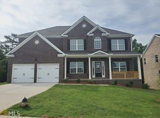 2015 Broadmoor Way #3, Fairburn, GA 30213