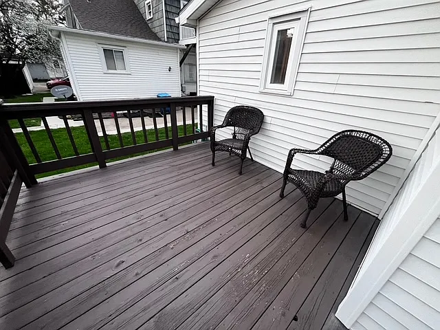 Deck