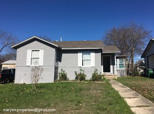 521 Glamis Ave, San Antonio, TX 78223