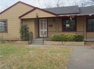 1234 Graham St, Abilene, TX 79603