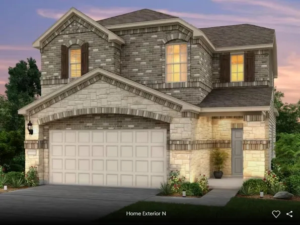 608 Knot Dr, Leander, TX 78641