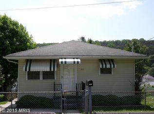 1411 Bedford St, Cumberland, MD 21502