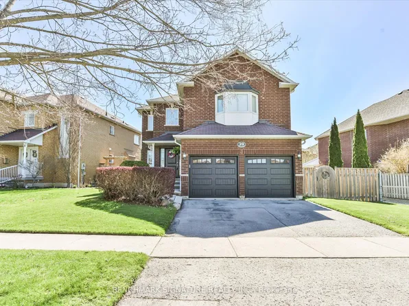 29 Strickland Dr, Ajax, ON L1T 4A2