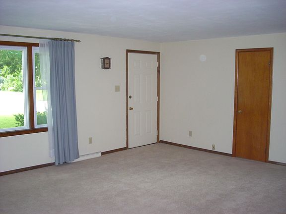 Livingroom front door