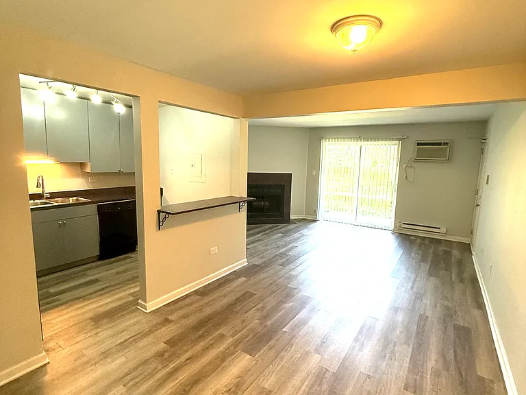 Living Room from back View