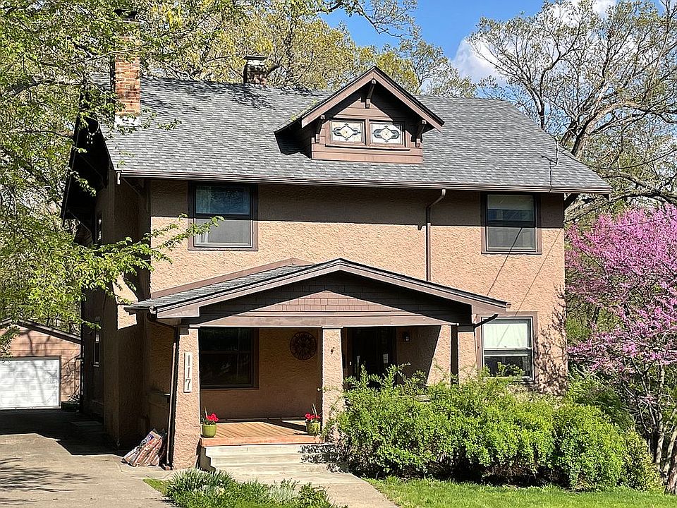Two and a half story Stucco