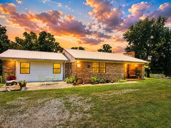 166 Wade Rd, Hartshorne, OK 74547