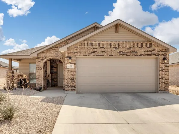 460 Staghorn Dr, Odessa, TX 79765