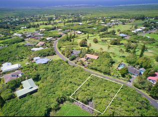 Kaulua St LOT 384, Naalehu, HI 96772