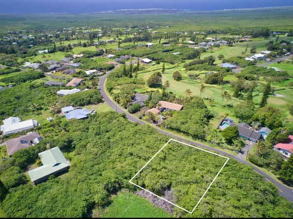 Kaulua St Lot 384, Naalehu, HI 96772