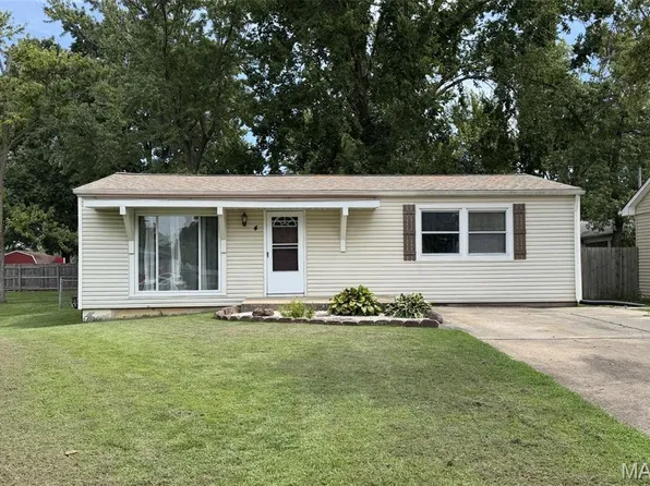 4 Matchlock Dr, Saint Peters, MO 63376