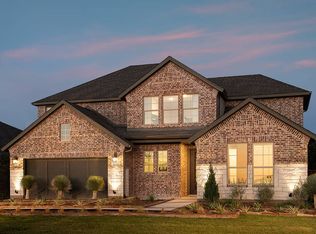 Ethan Plan, Inspiration Collection at View at the Reserve, Mansfield, TX 76063